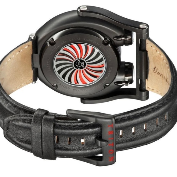 GV2 Triton Automatic - Limited Edition - Picture 3 of 6